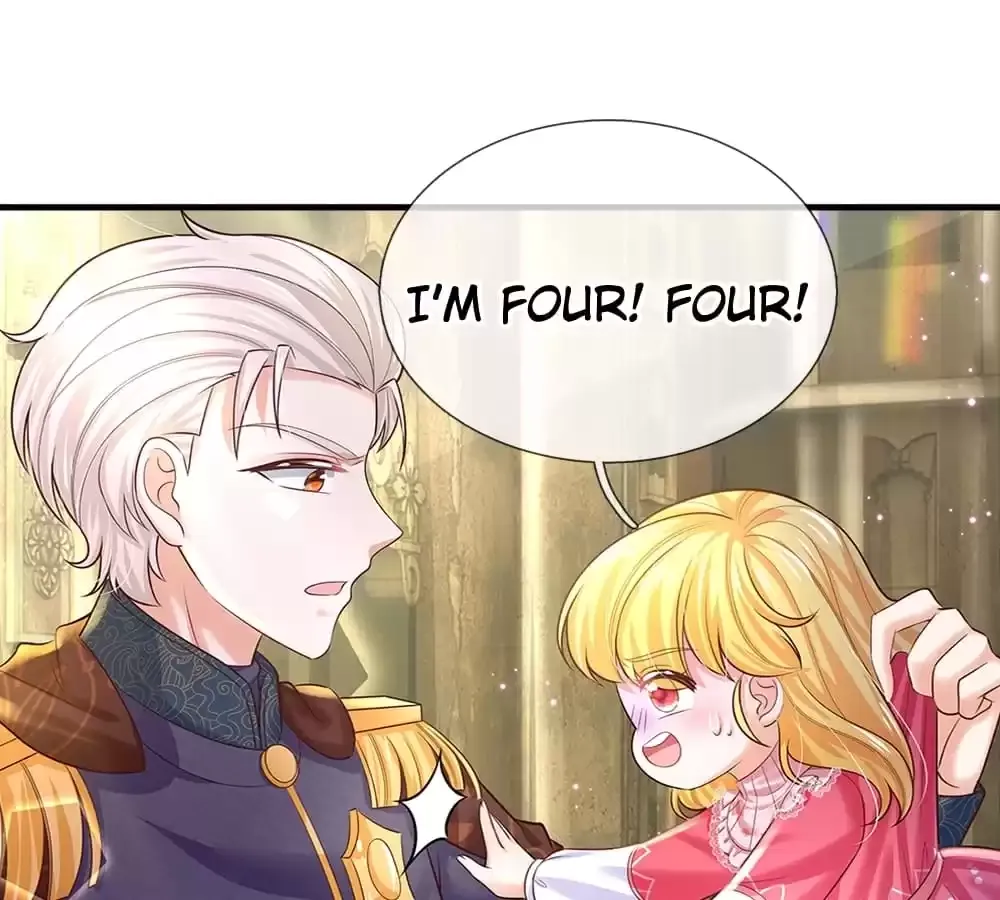 I Became The Emperor's Daughter One Day Chapter 414 page 19 - 