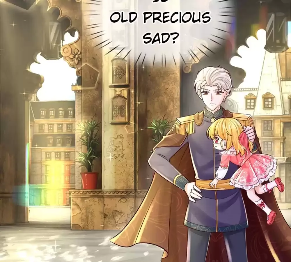 I Became The Emperor's Daughter One Day Chapter 414 page 3 - 