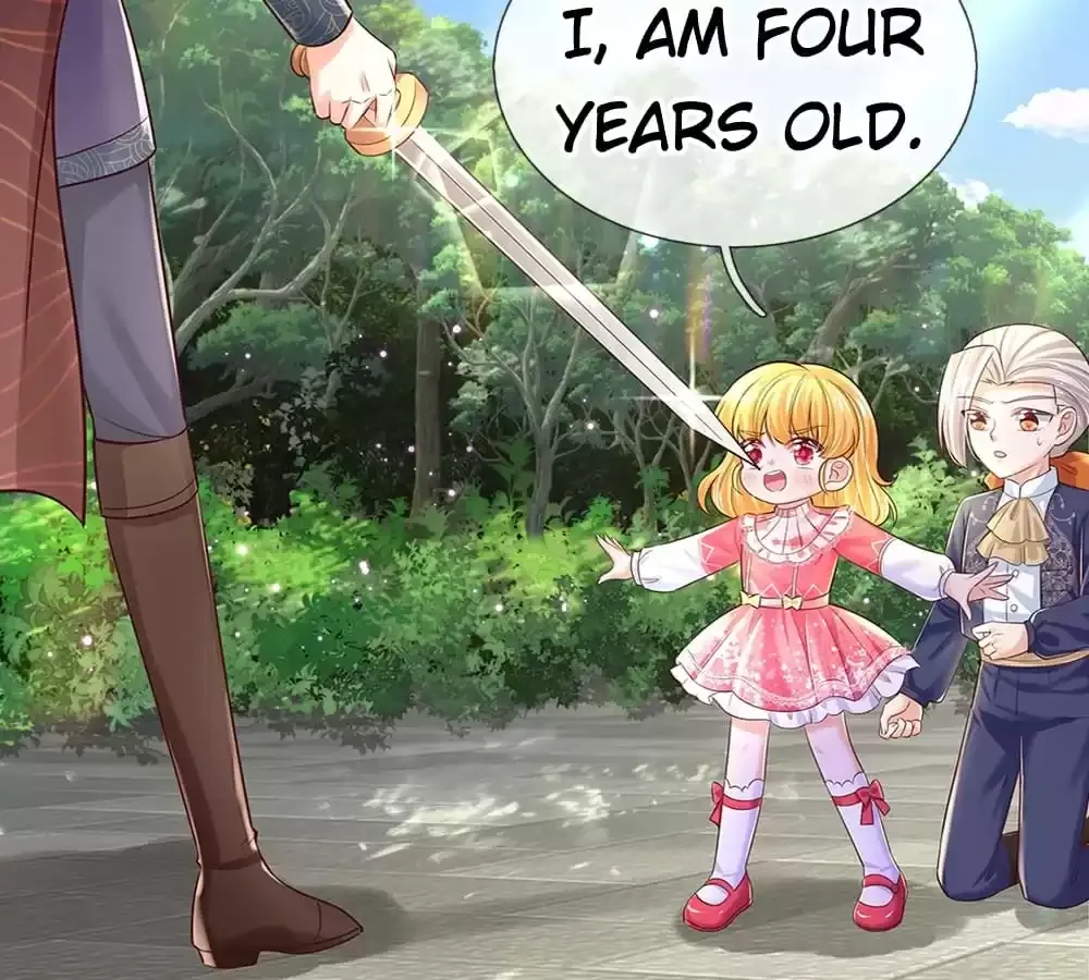 I Became The Emperor's Daughter One Day Chapter 414 page 24 - 