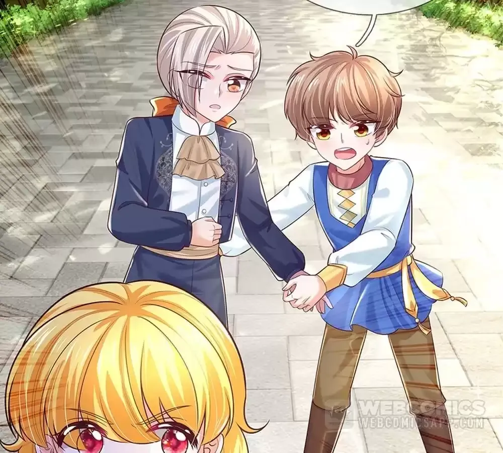 I Became The Emperor's Daughter One Day Chapter 414 page 28 - 
