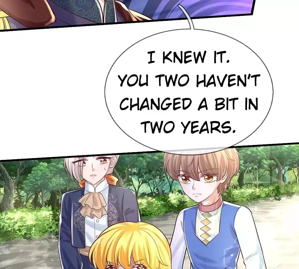 I Became The Emperor's Daughter One Day Chapter 414 page 32 - 