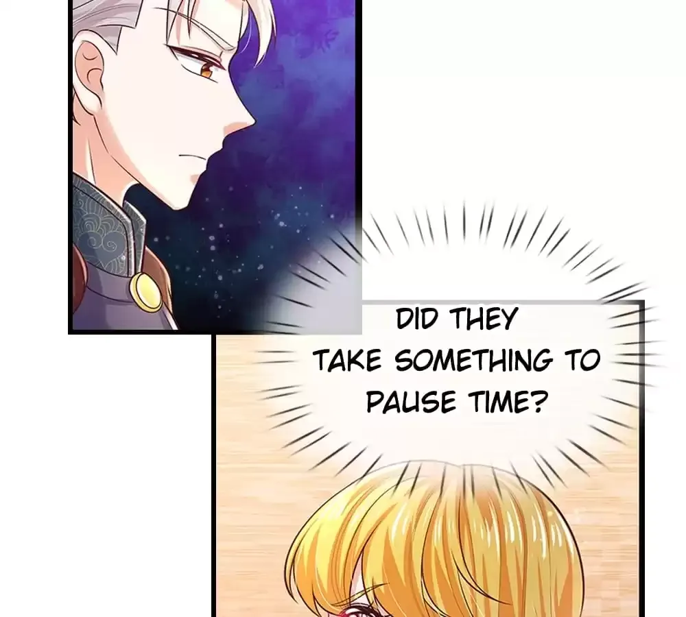 I Became The Emperor's Daughter One Day Chapter 414 page 35 - 