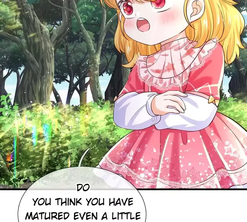 I Became The Emperor's Daughter One Day Chapter 415 page 13 - 