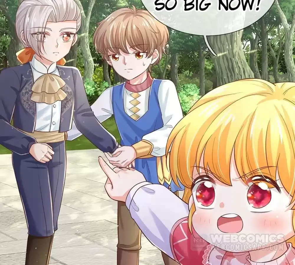I Became The Emperor's Daughter One Day Chapter 415 page 16 - 