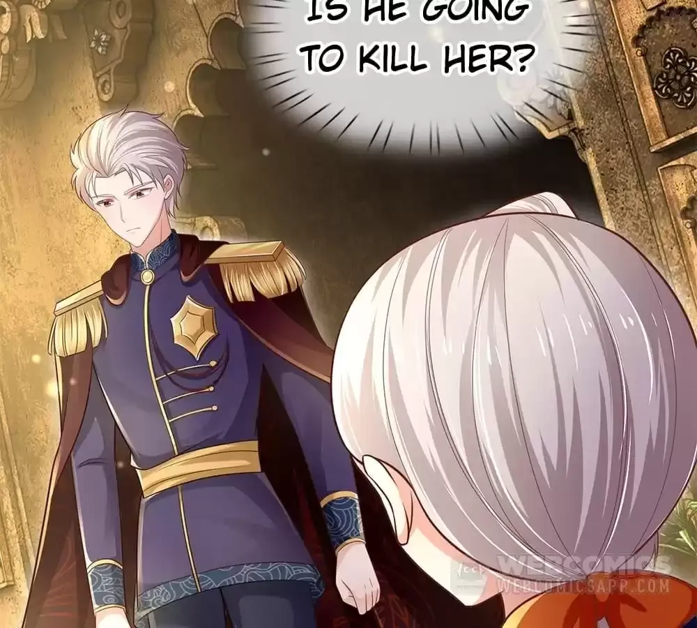 I Became The Emperor's Daughter One Day Chapter 415 page 34 - 