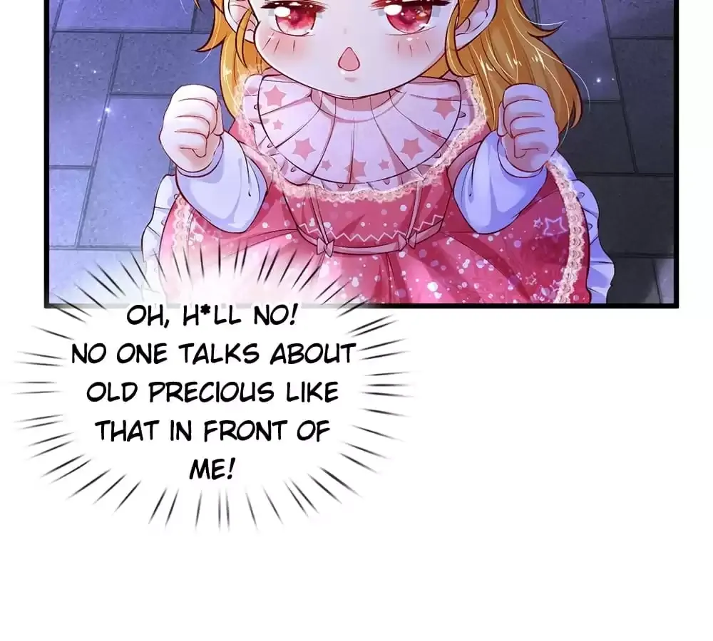 I Became The Emperor's Daughter One Day Chapter 416 page 19 - 
