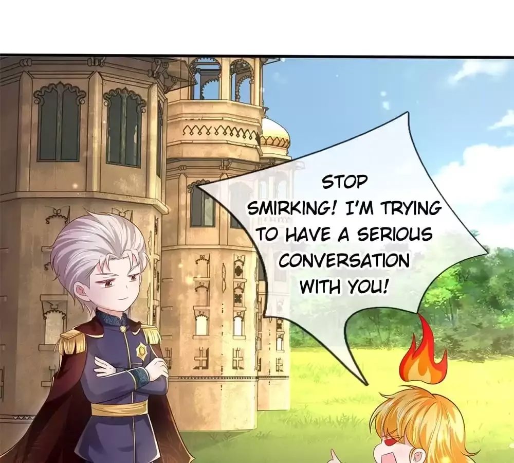 I Became The Emperor's Daughter One Day Chapter 416 page 3 - 