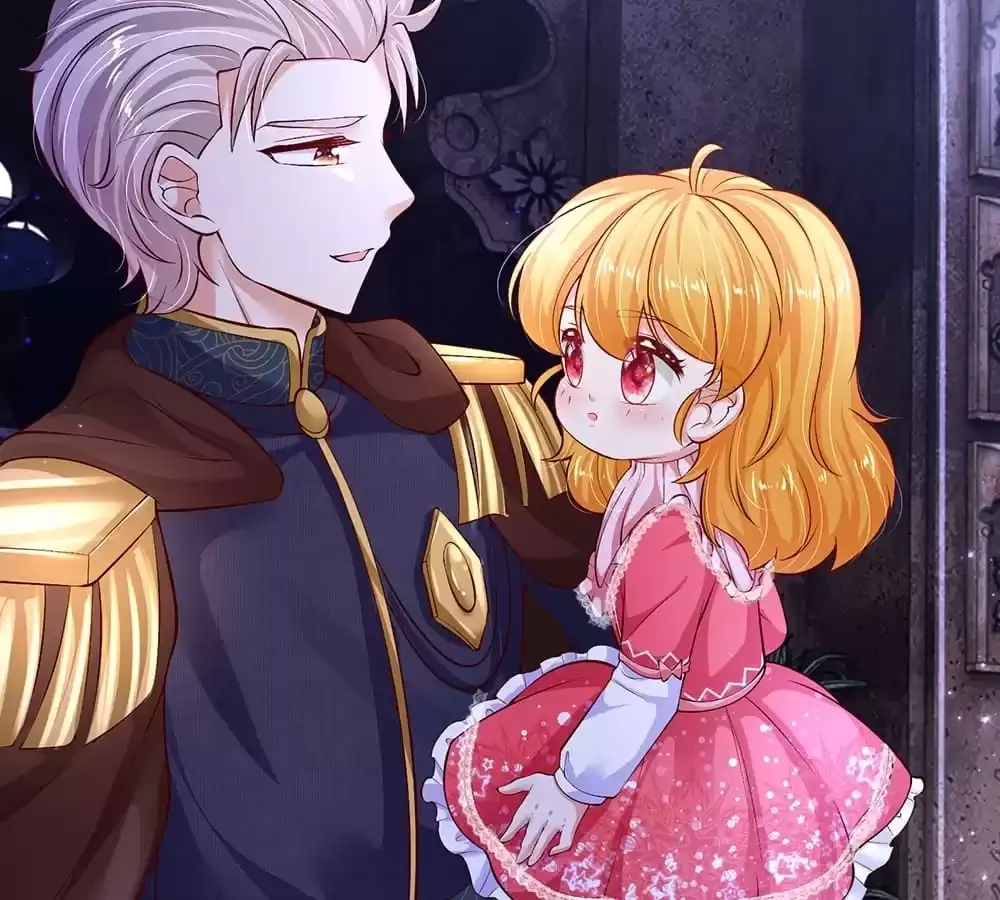 I Became The Emperor's Daughter One Day Chapter 416 page 25 - 