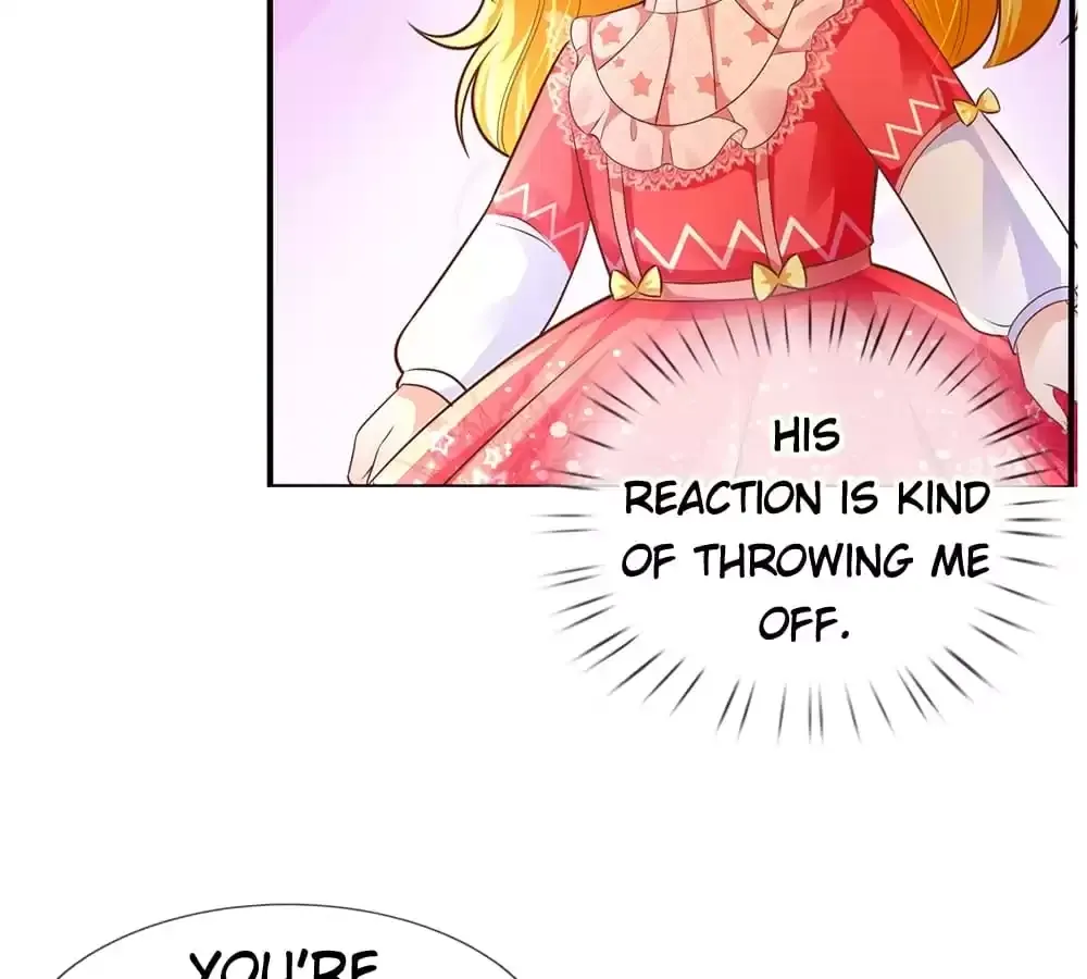 I Became The Emperor's Daughter One Day Chapter 416 page 9 - 
