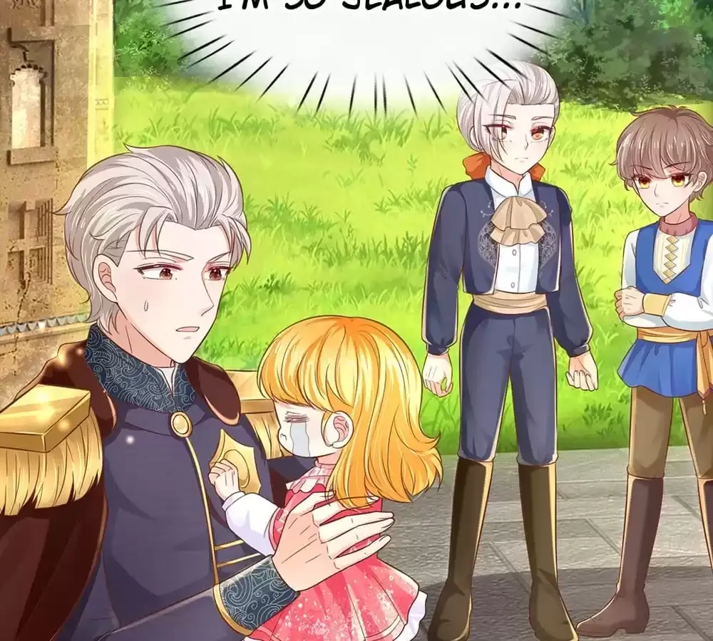 I Became The Emperor's Daughter One Day Chapter 417 page 13 - 