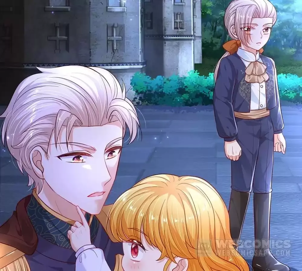 I Became The Emperor's Daughter One Day Chapter 417 page 22 - 