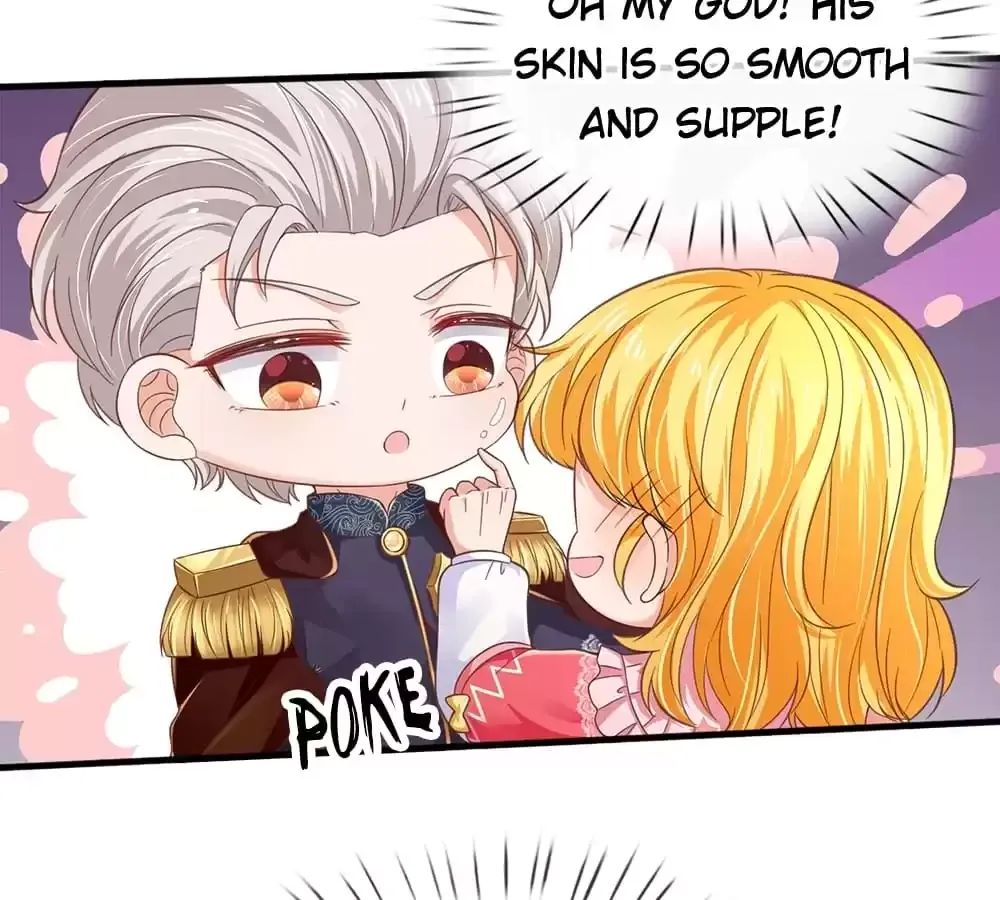 I Became The Emperor's Daughter One Day Chapter 417 page 5 - 