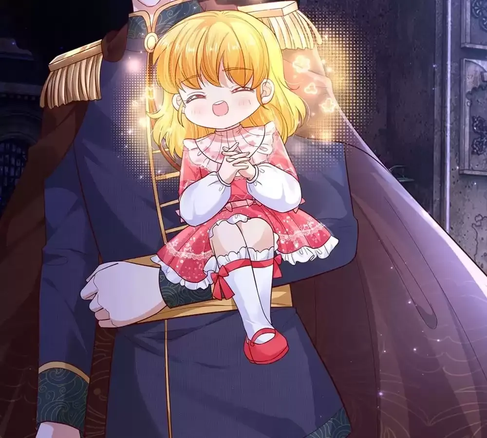 I Became The Emperor's Daughter One Day Chapter 417 page 41 - 