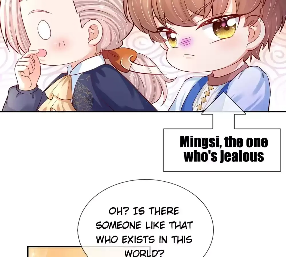 I Became The Emperor's Daughter One Day Chapter 418 page 18 - 