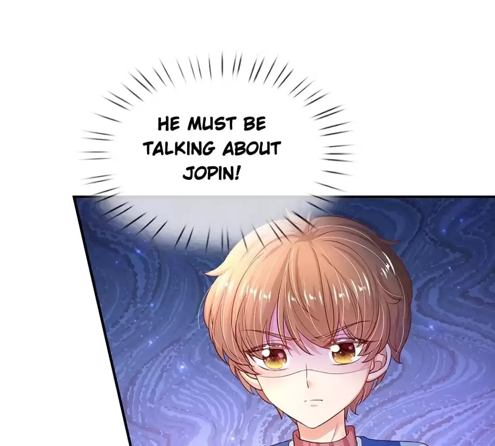 I Became The Emperor's Daughter One Day Chapter 419 page 1 - 