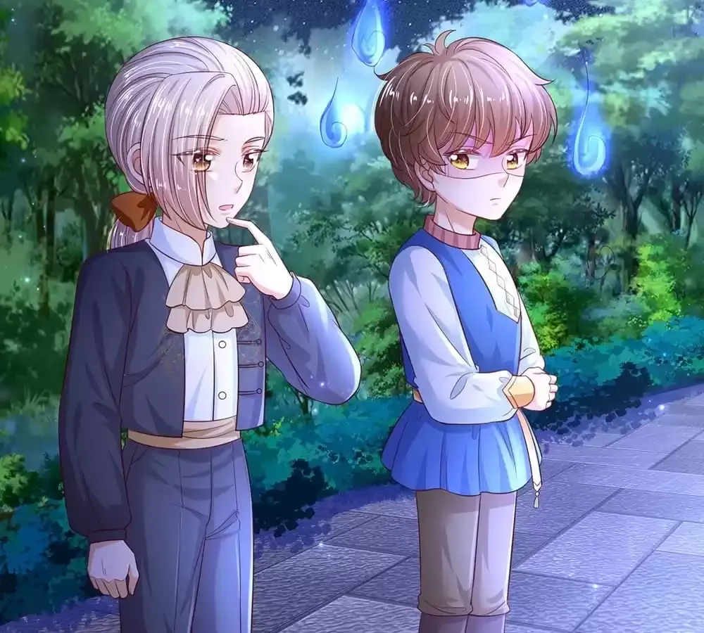 I Became The Emperor's Daughter One Day Chapter 419 page 13 - 