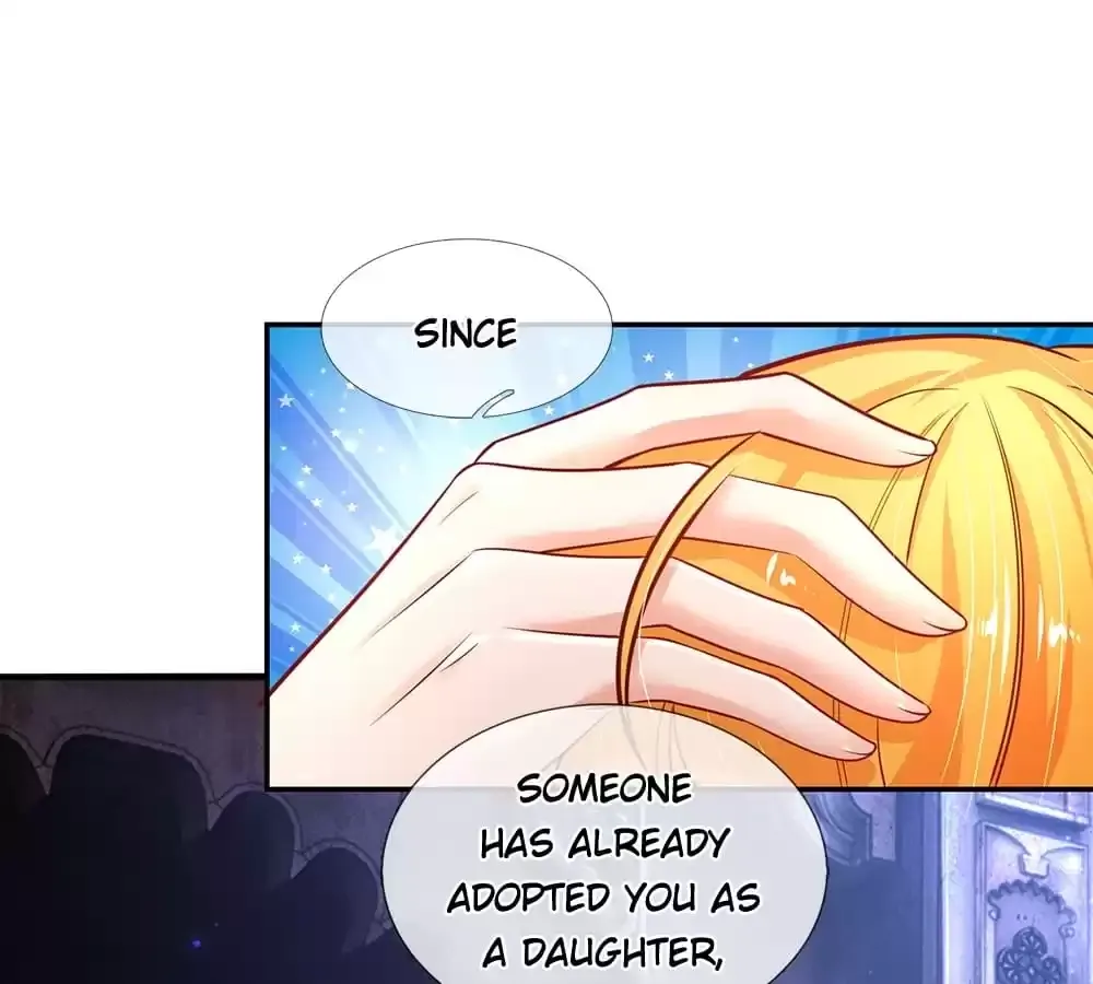 I Became The Emperor's Daughter One Day Chapter 419 page 34 - 