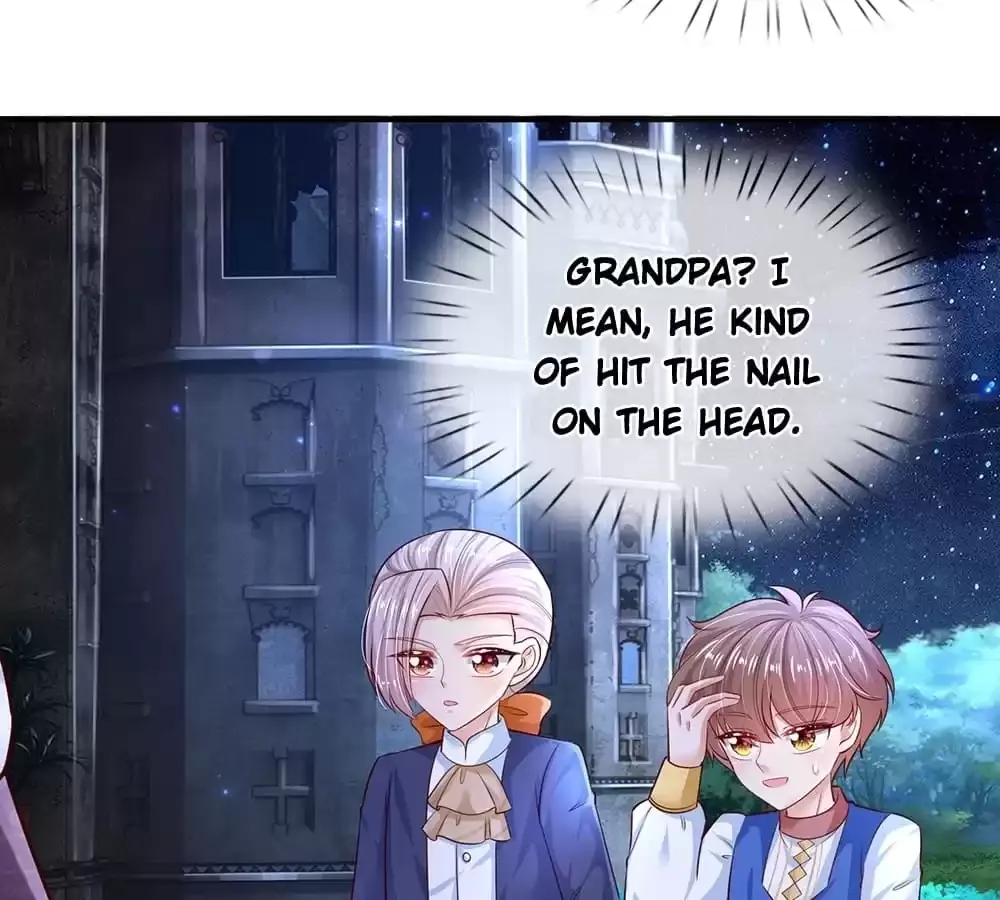 I Became The Emperor's Daughter One Day Chapter 419 page 39 - 