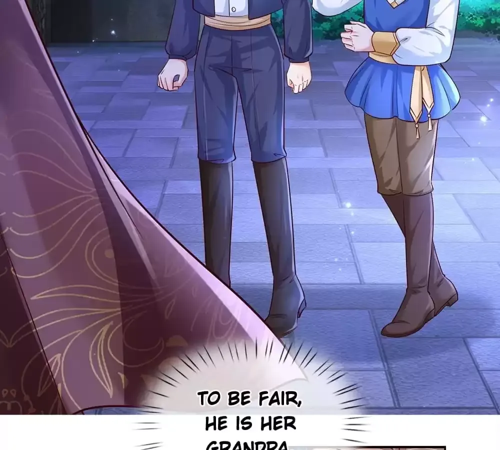 I Became The Emperor's Daughter One Day Chapter 419 page 40 - 