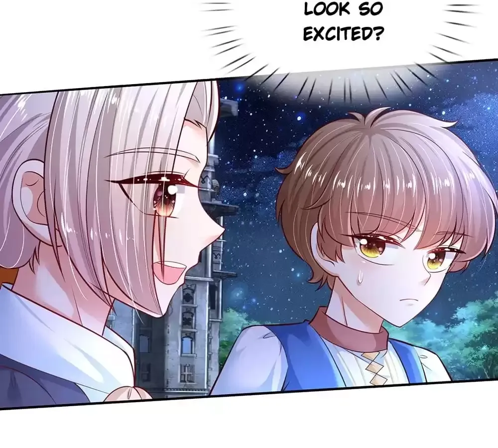 I Became The Emperor's Daughter One Day Chapter 419 page 46 - 