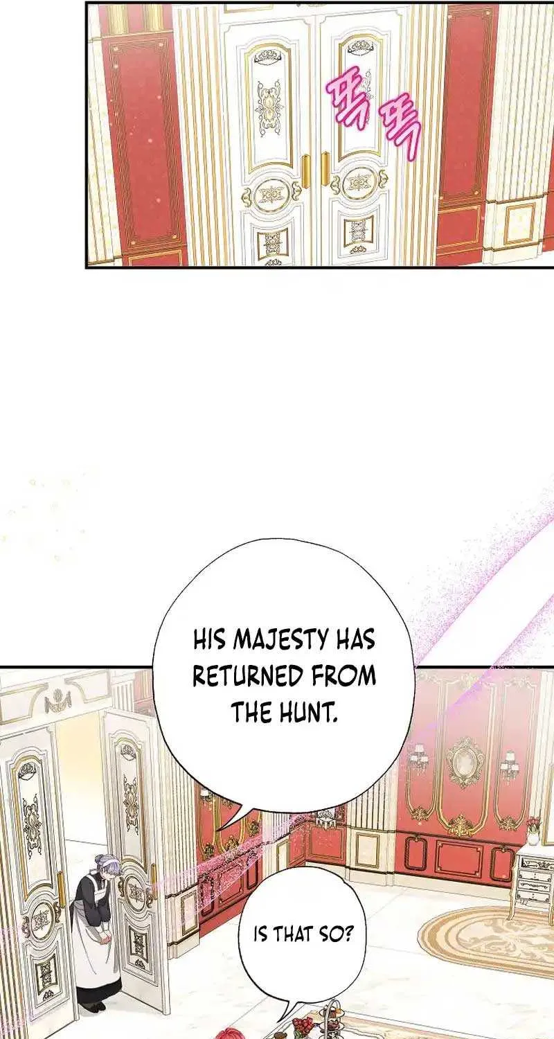 I Became the Emperor’s Cat Chapter 13 page 11 - 