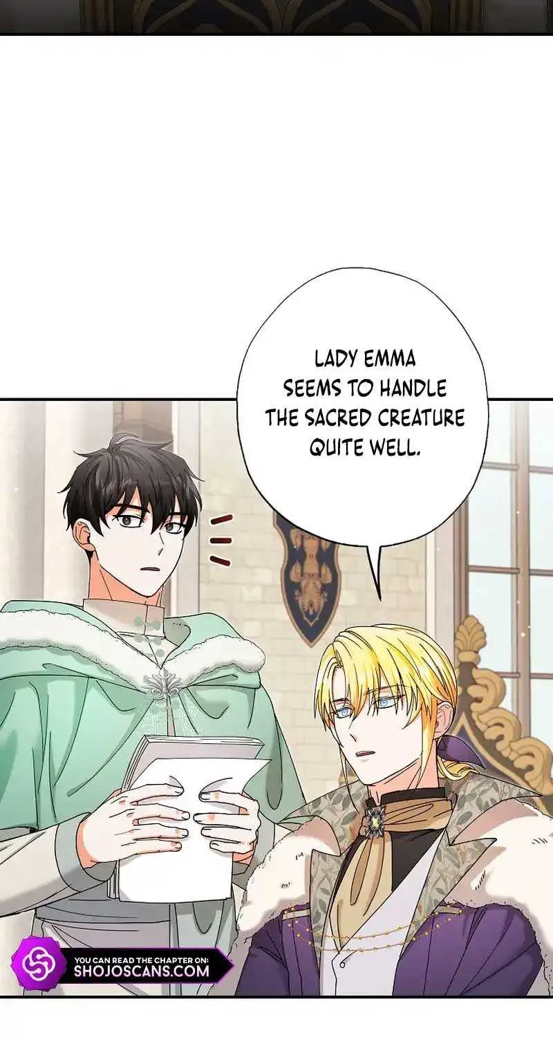 I Became the Emperor’s Cat Chapter 13 page 22 - 