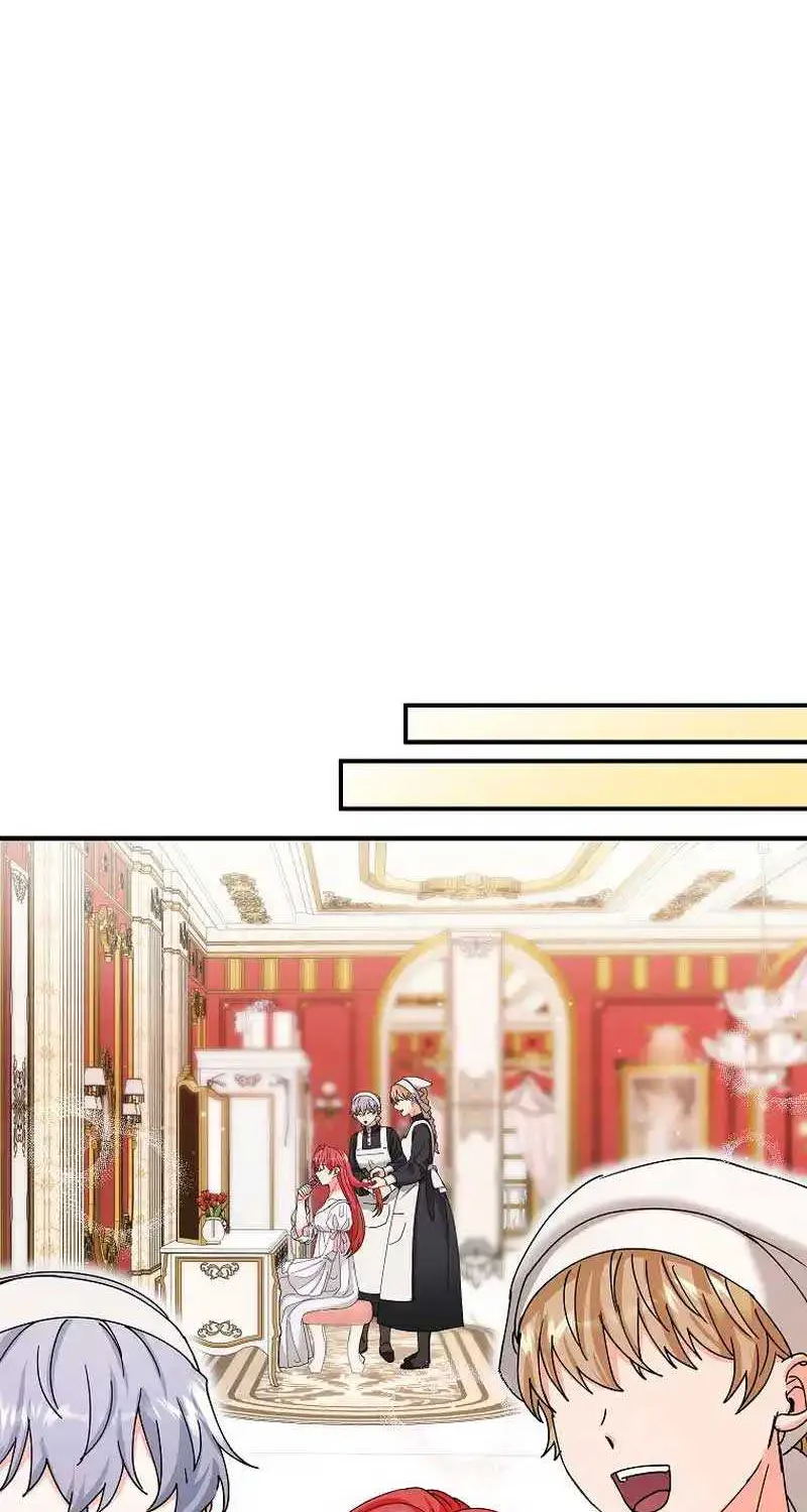 I Became the Emperor’s Cat Chapter 13 page 33 - 