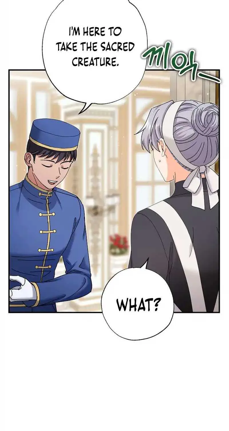 I Became the Emperor’s Cat Chapter 13 page 36 - 