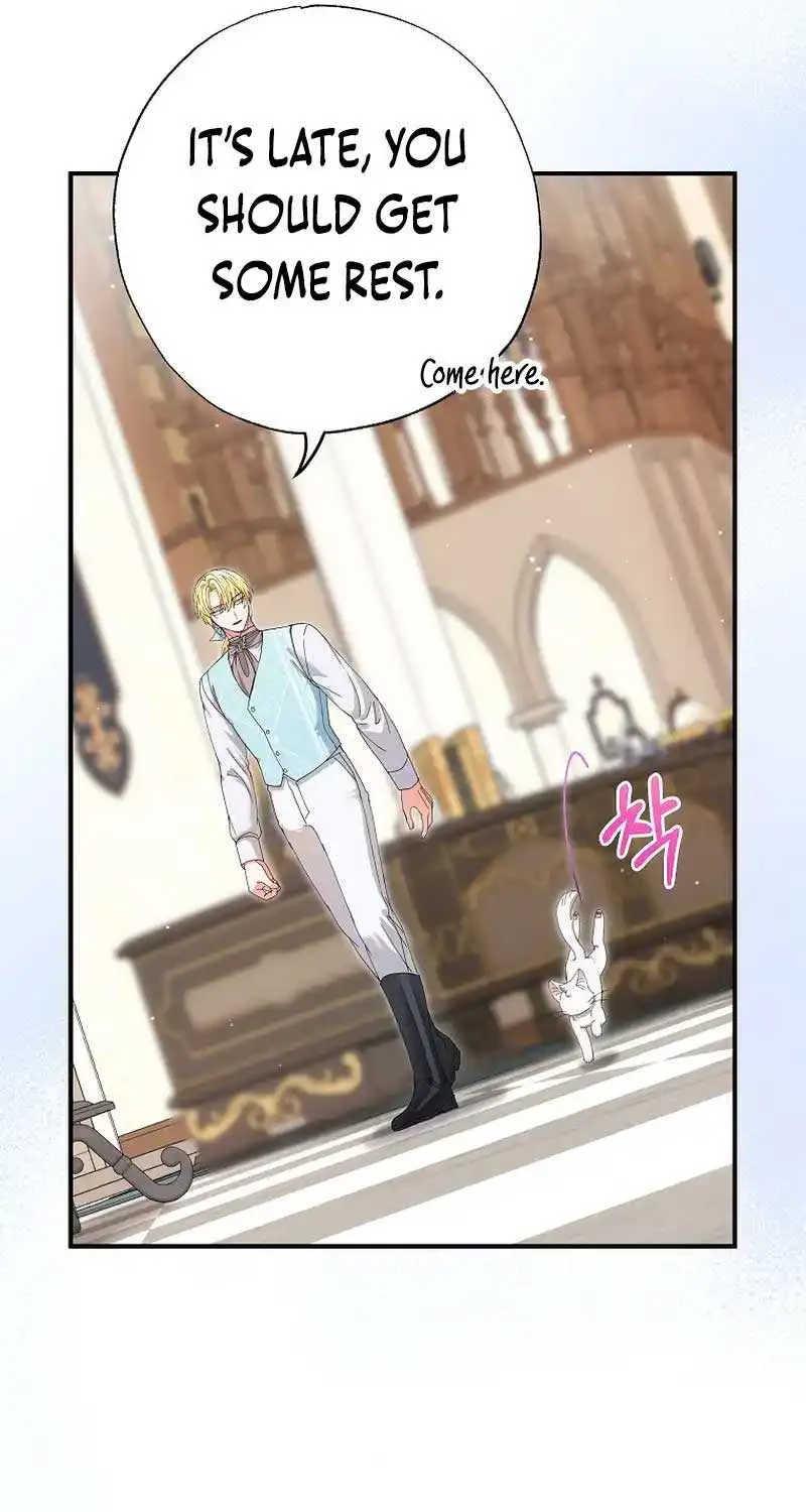 I Became the Emperor’s Cat Chapter 13 page 60 - 