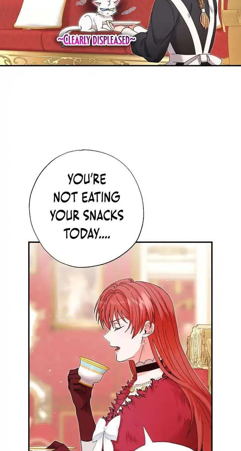 I Became the Emperor’s Cat Chapter 13 page 7 - 