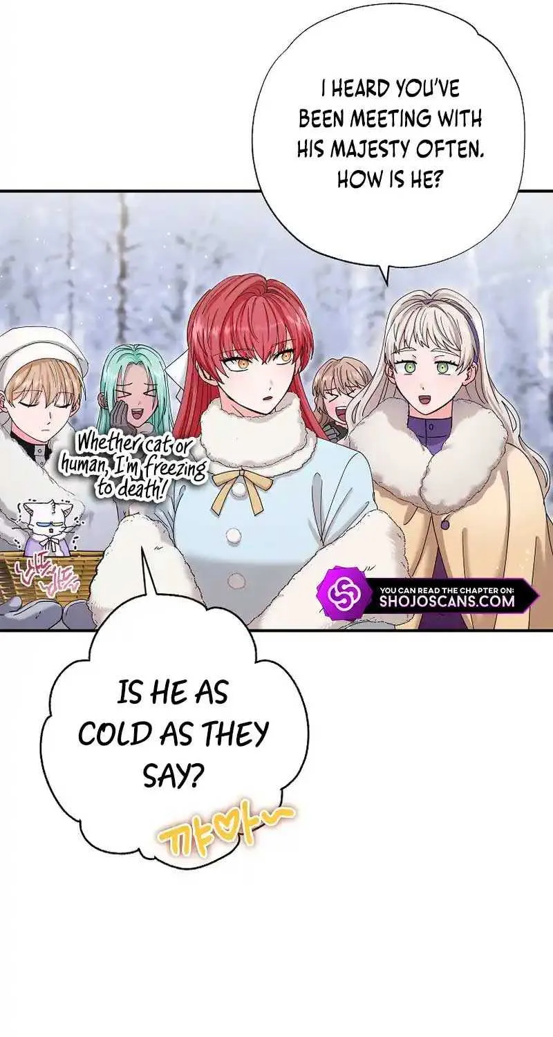 I Became the Emperor’s Cat Chapter 13 page 68 - 