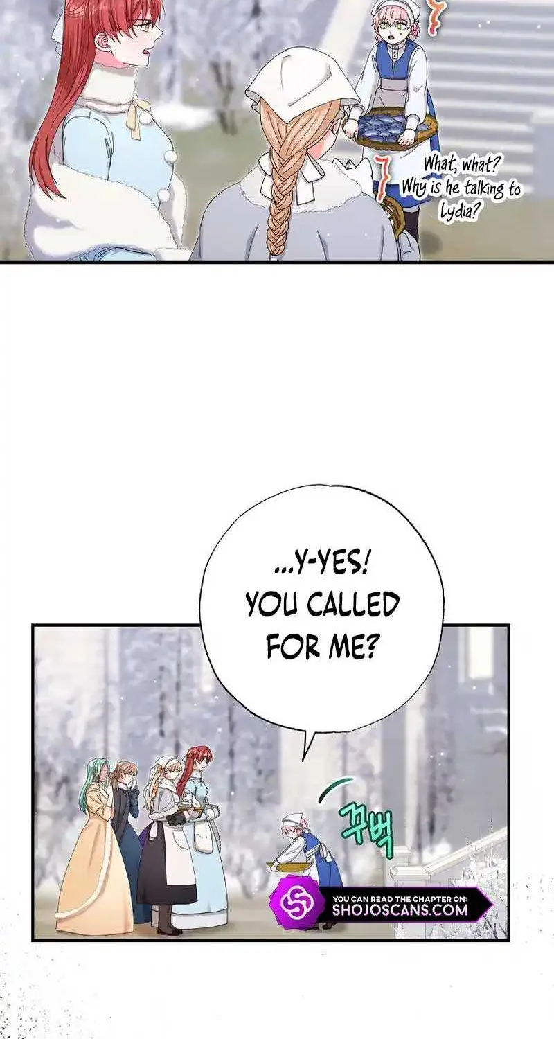 I Became the Emperor’s Cat Chapter 13 page 78 - 