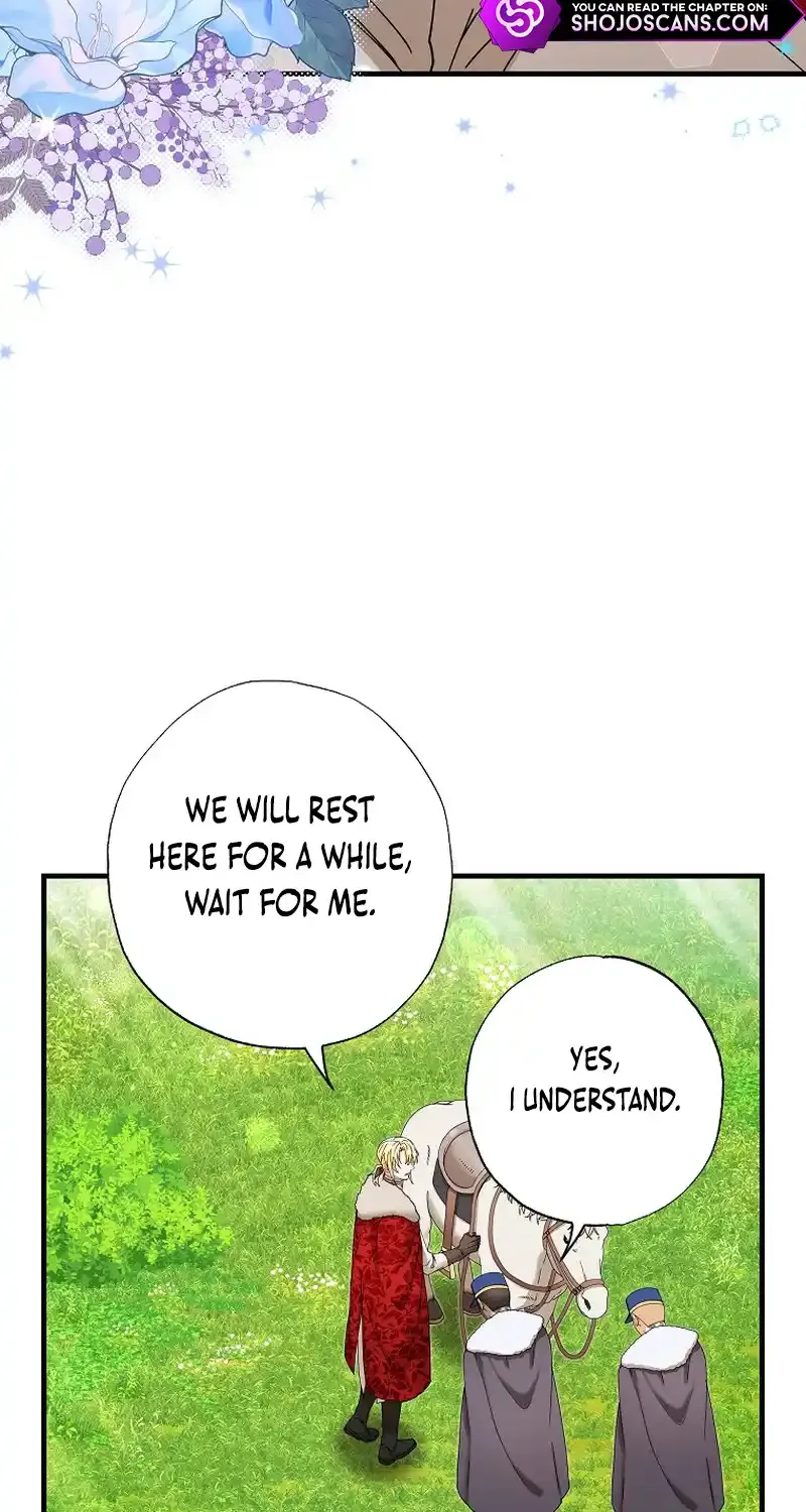 I Became the Emperor’s Cat Chapter 21 page 17 - 