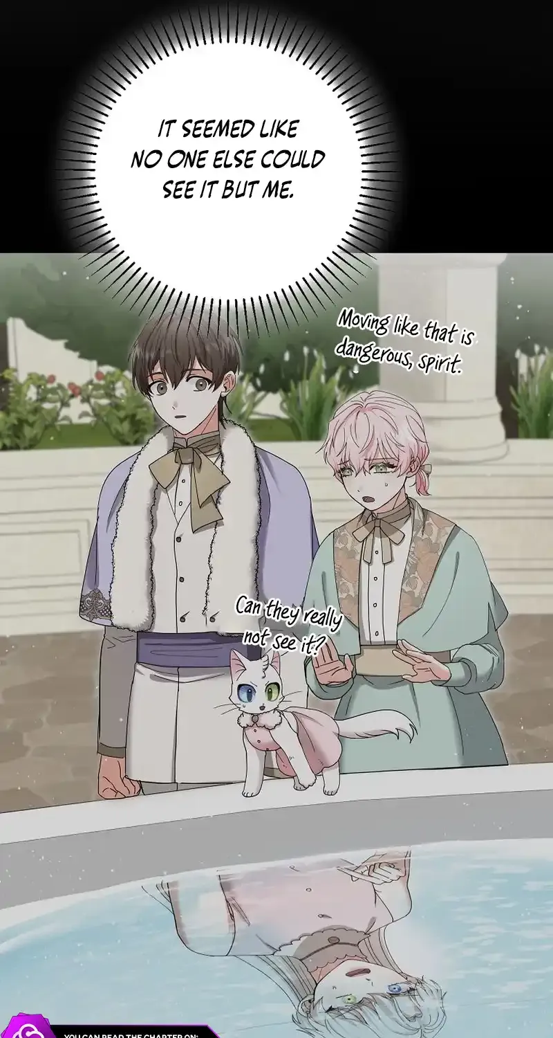 I Became the Emperor’s Cat Chapter 21 page 22 - 