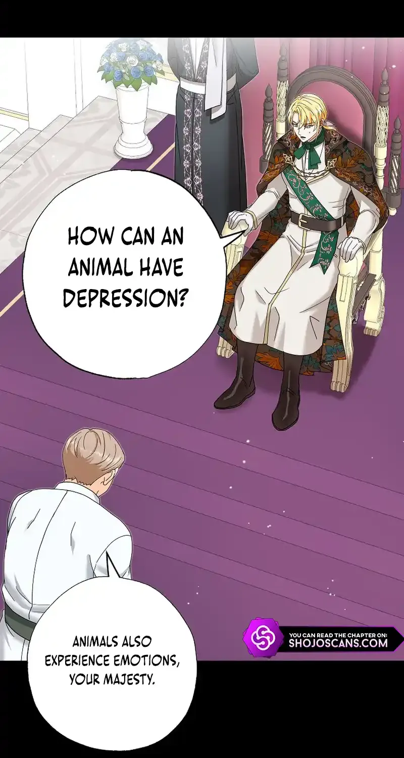 I Became the Emperor’s Cat Chapter 21 page 30 - 