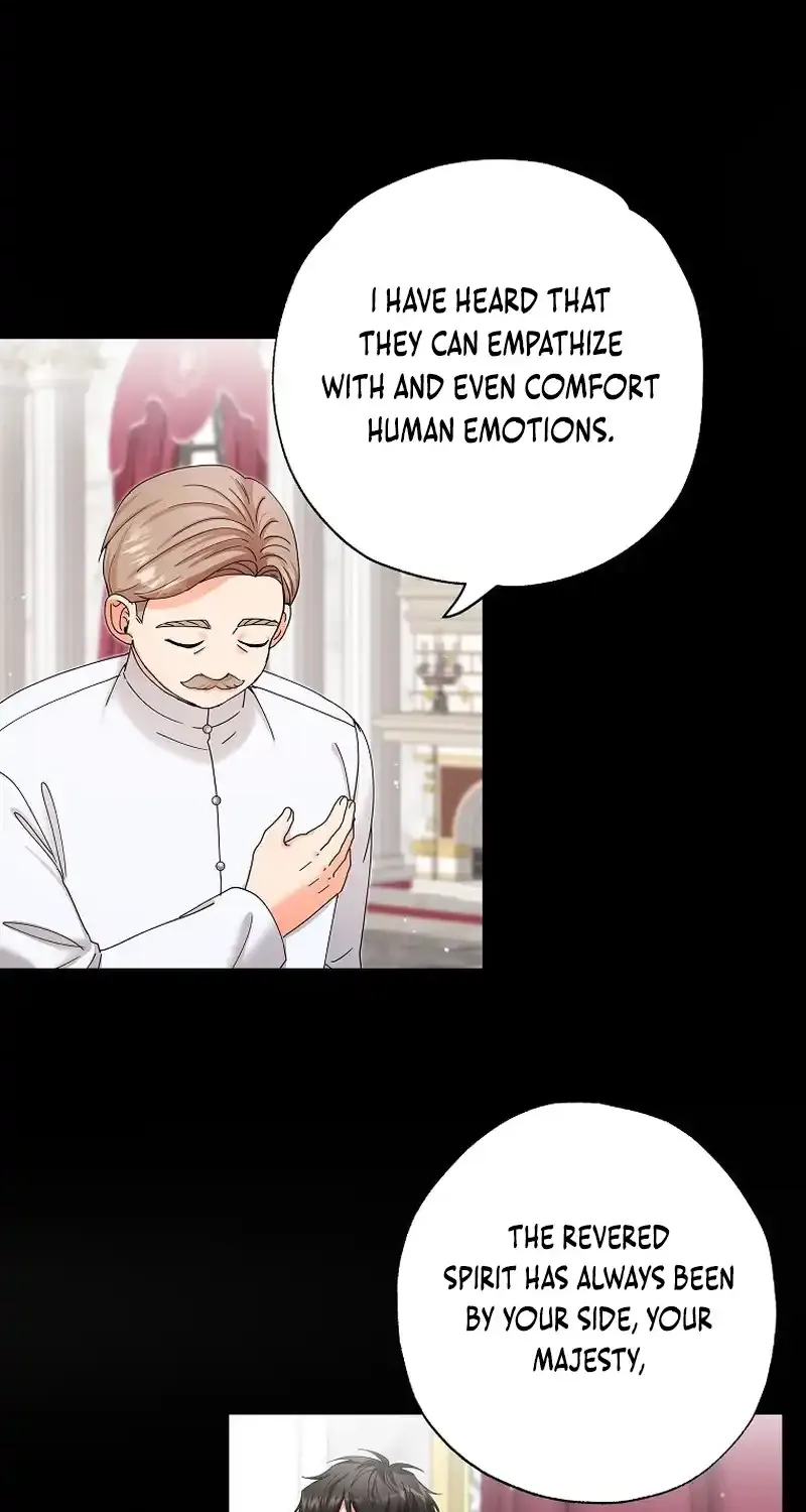 I Became the Emperor’s Cat Chapter 21 page 31 - 