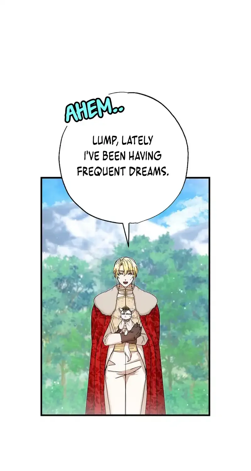 I Became the Emperor’s Cat Chapter 21 page 36 - 
