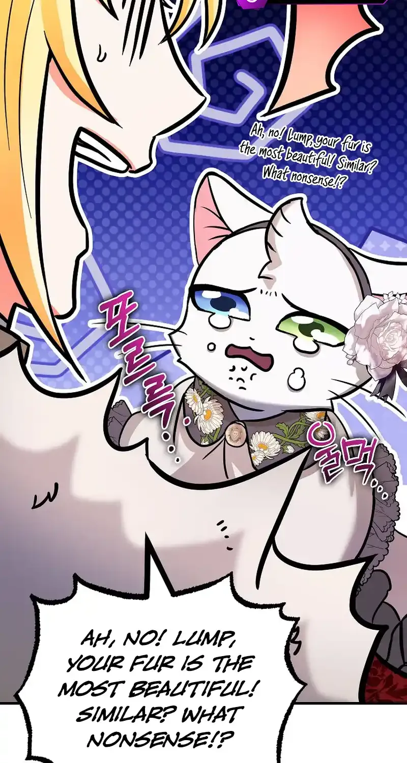 I Became the Emperor’s Cat Chapter 21 page 48 - 