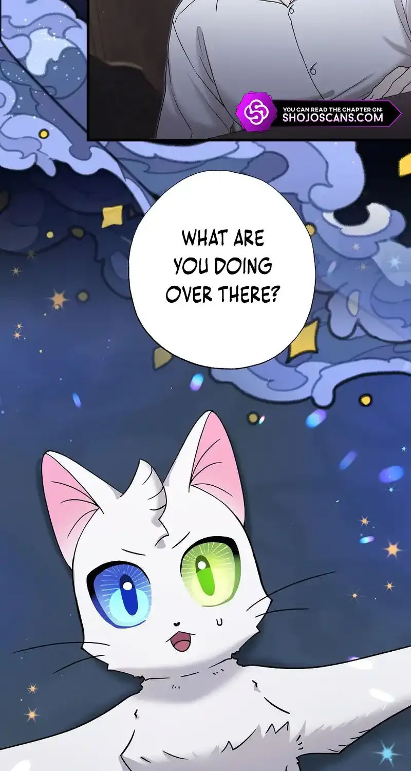 I Became the Emperor’s Cat Chapter 21 page 6 - 