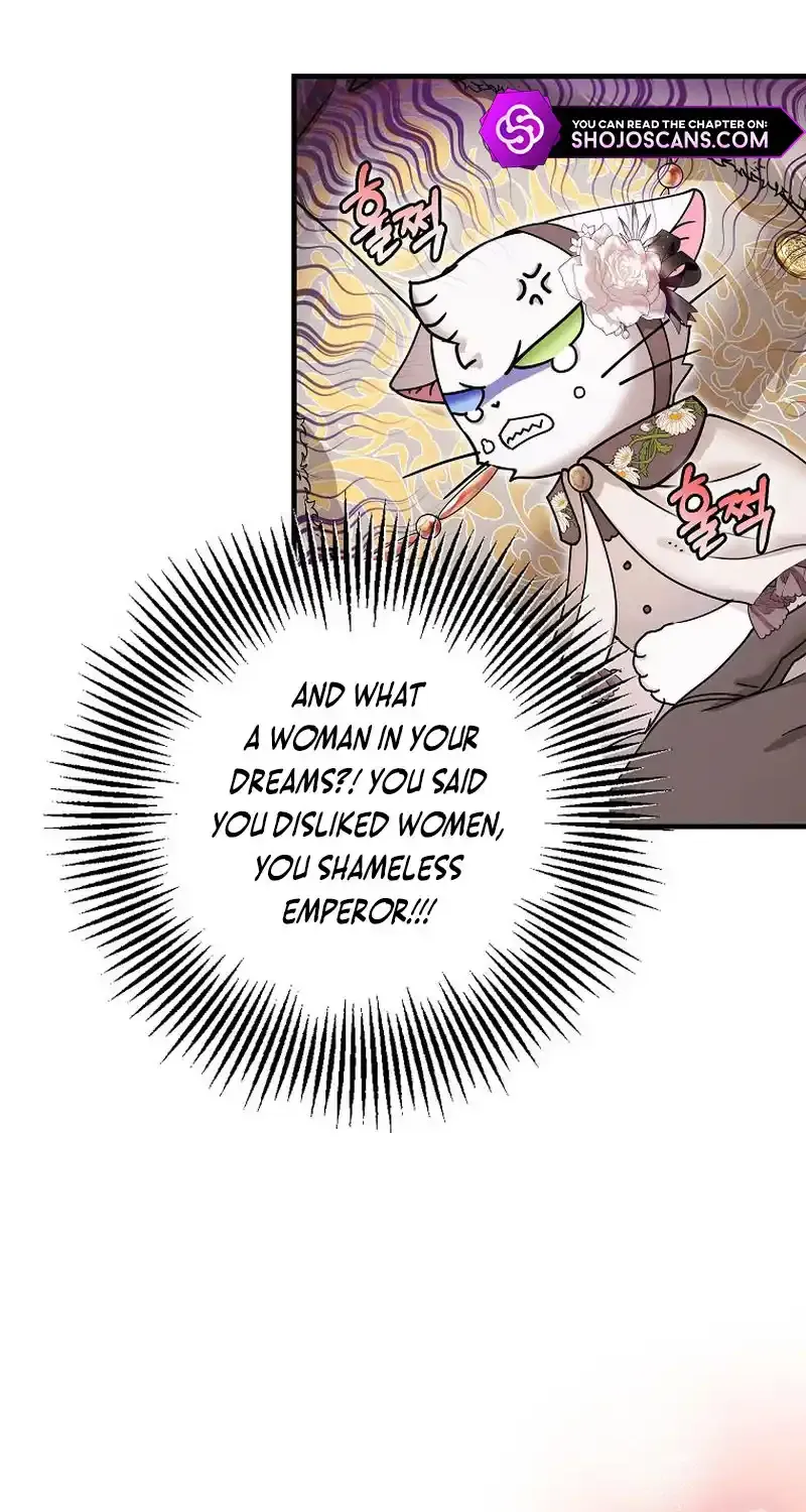 I Became the Emperor’s Cat Chapter 21 page 51 - 