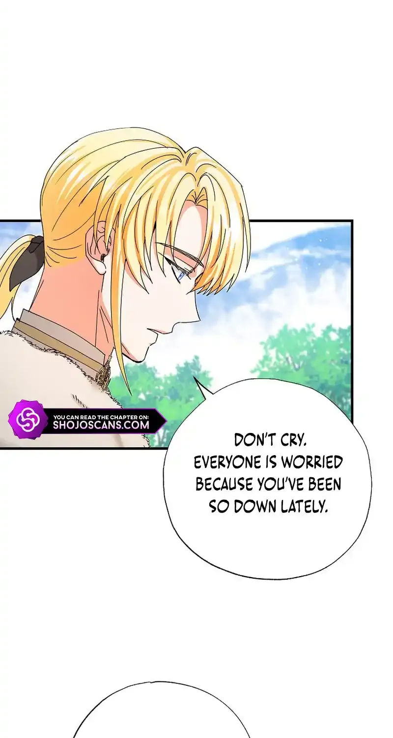 I Became the Emperor’s Cat Chapter 21 page 54 - 