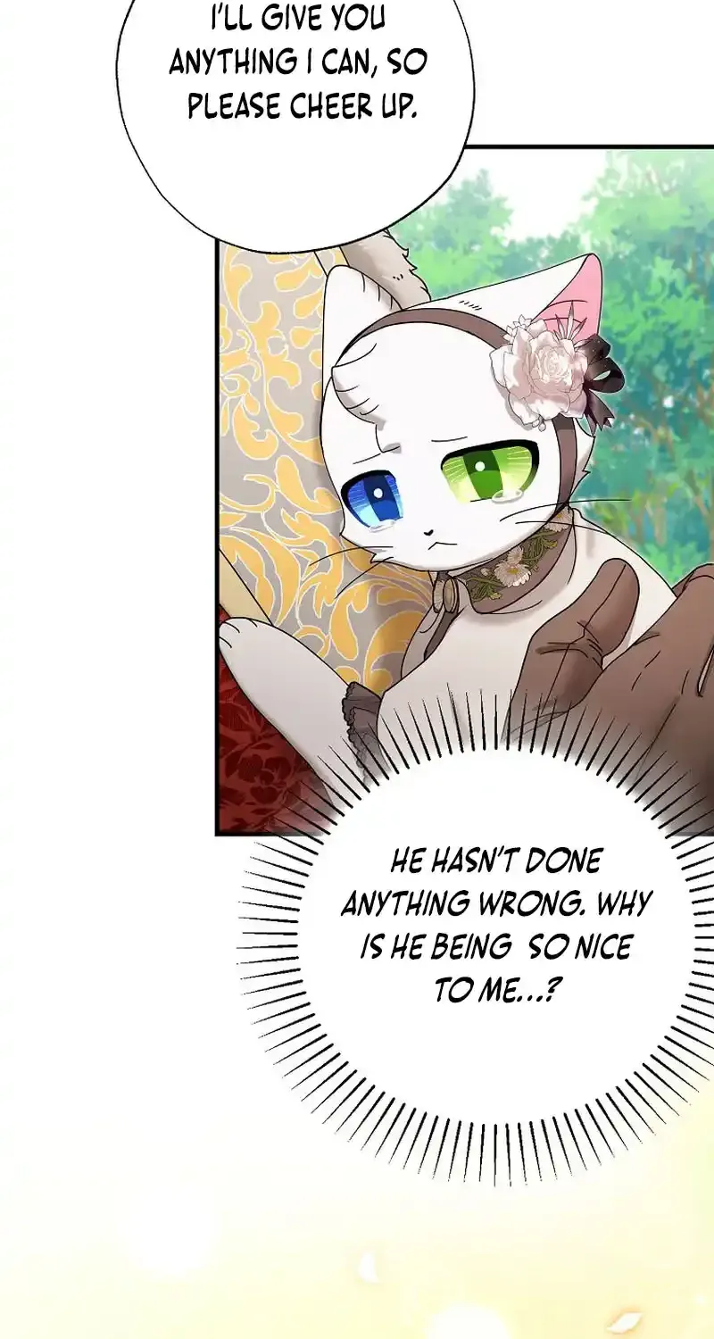 I Became the Emperor’s Cat Chapter 21 page 55 - 