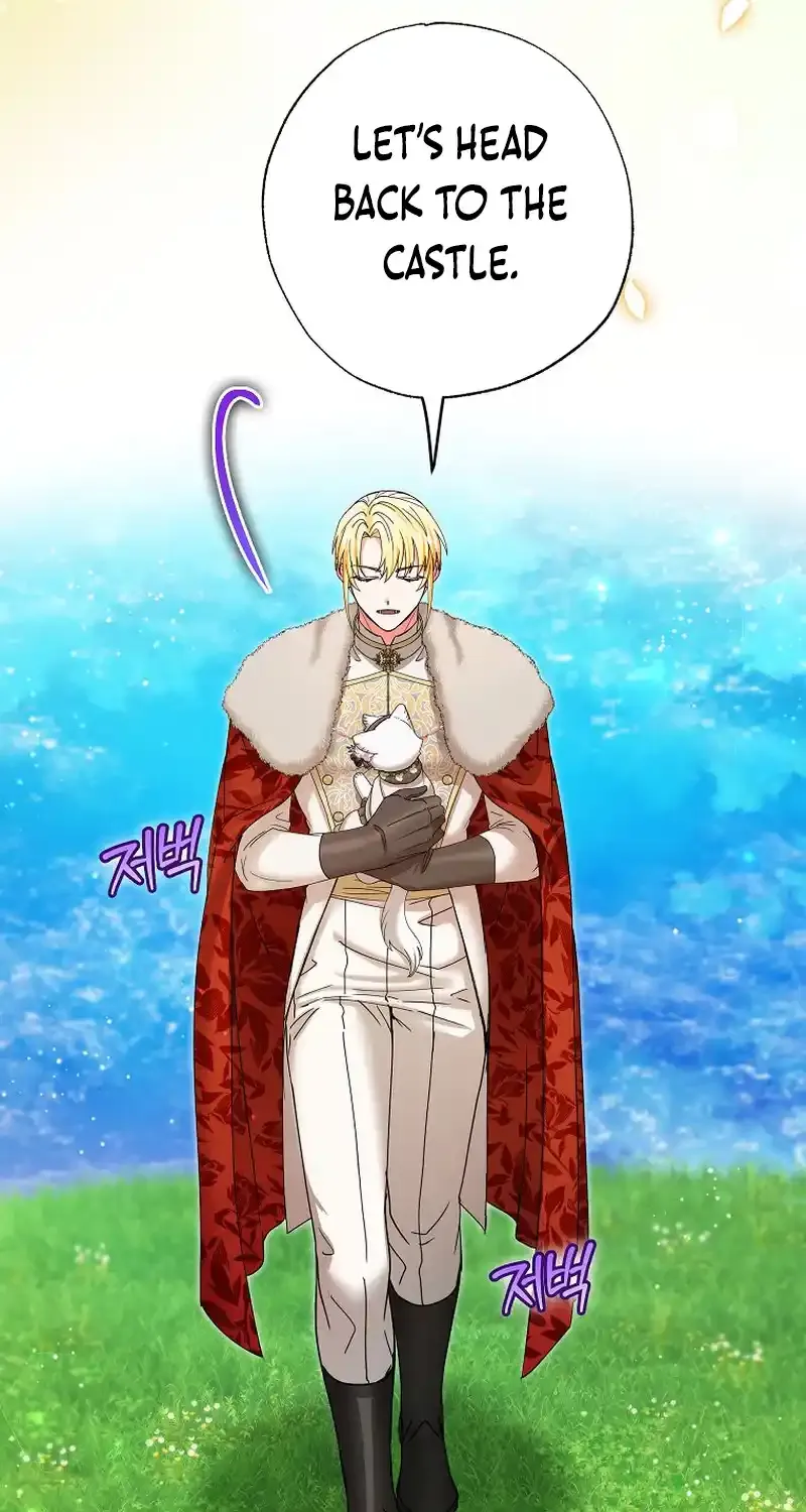 I Became the Emperor’s Cat Chapter 21 page 57 - 