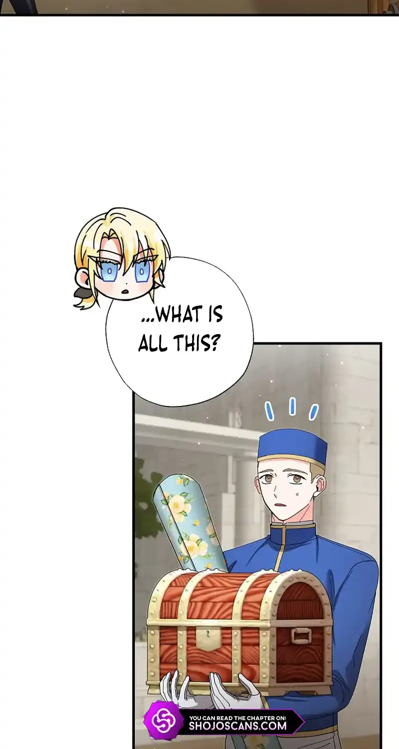 I Became the Emperor’s Cat Chapter 21 page 62 - 