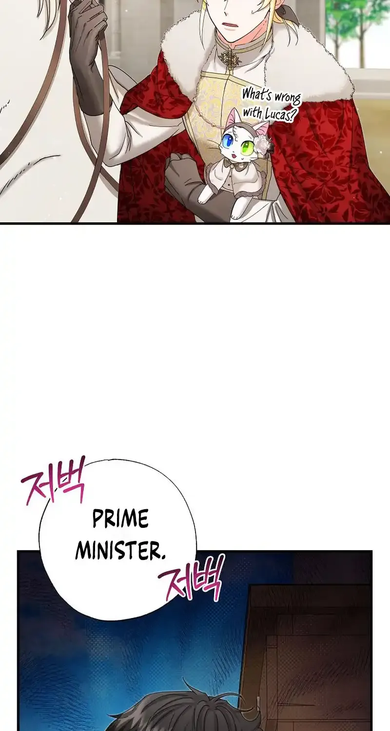 I Became the Emperor’s Cat Chapter 21 page 66 - 