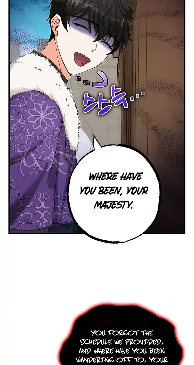 I Became the Emperor’s Cat Chapter 21 page 67 - 