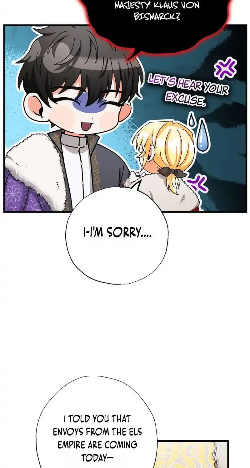 I Became the Emperor’s Cat Chapter 21 page 68 - 