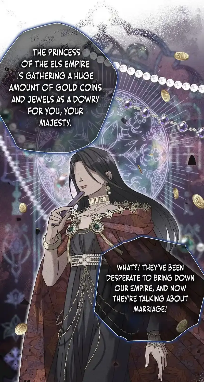 I Became the Emperor’s Cat Chapter 21 page 70 - 
