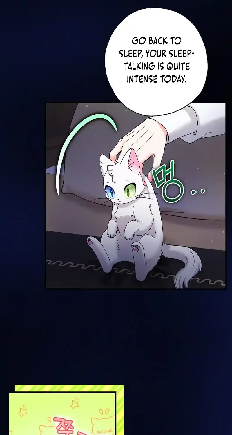 I Became the Emperor’s Cat Chapter 21 page 8 - 
