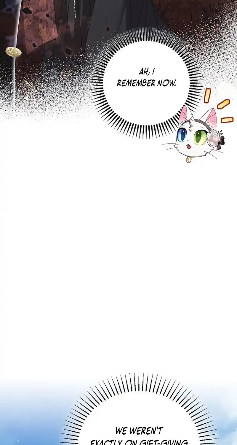 I Became the Emperor’s Cat Chapter 21 page 71 - 